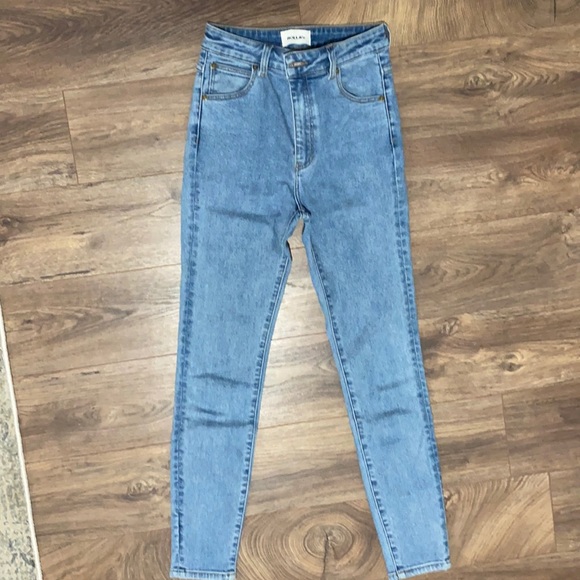 High waisted jeans - Picture 1 of 4